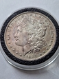 USA Dollar Morgan 1886 r  stan 2+     T6/1