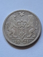 WM  Gdańsk 1 Gulden 1923 r stan 2     K3/9