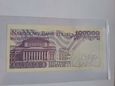 Banknot 100000 zł S. Moniuszko 1993 r  stan 1