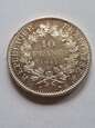 Francja 10 Franków Herkules 1965 r stan 2    K/Z1