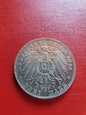 3 Marki Ludwik lll 1914 rok Bayern stan 1-