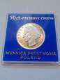 50 zł Fryderyk Chopin 1974 r  stan L    T/20