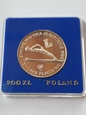 200 zł Lake Placid znicz 1980 r stan L   BL/4