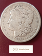 USA - Dollar Morgan 1889 r O stan 3   P/4