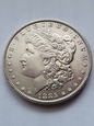 USA Dollar Morgan 1885 r stan 2/2+     T6/17