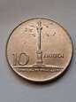 10 zl Kolumna Zygmunta Mała 1966 r stan 2+     K2/7