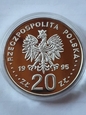 20 zł 500 Lat Województwa Płockiego 1995 r stan L    T/14