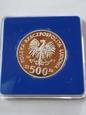 500 zł Igrzyska Seul 1987 r stan L    P/4