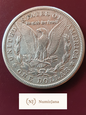 USA - Dollar Morgan 1921 r S stan 3+   P/4