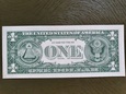 USA  1 Dollar Silver Certificate 1957 B stan 2+