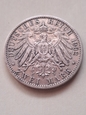 Niemcy 2 Marki Wilhelm II 1902 r stan 3    T3/56