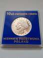 50 zł Fryderyk Chopin 1972 r stan L    P/11