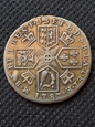 Wielka Brytania 1 szyling Jerzy III 1787 r stan 3     K/Z3