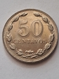 Argentyna 50 Centavos  1941 r stan 3+    K3/3