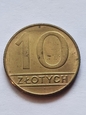 10 złotych 1989 r stan 3+   K/CZ