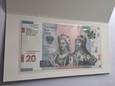  20 zł 1050. Rocznica Chrztu Polski 2015 r seria AB 