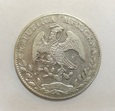 Meksyk, 8 reali, 1877/Go/F.R