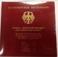 Niemcy - RFN zestaw 5 x 10 marek 1999 Ag Proof