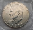 USA 1 Dolar 1971 S Eisenhower