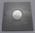 10 zł Polska Reprezentacja olimpijska LONDYN 2012