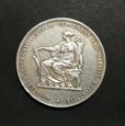 Austria, 2 Guldeny 1879 Jubileusz, na 25 rocznicę ślubu