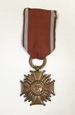 Brązowy Krzyż Zasługi ,Srebny Krzyż i za Długoletnią Służbę