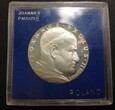 Medal Jan Paweł II Podróż do Polski 2 -10 VI 1979
