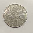 AUSTRIA 50 SCHILLING 1959