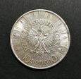 10 złotych 1935 Piłsudski 