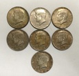 USA 50 centów (1/2 dolara) Kennedy