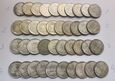 PRL 200 zł Mapka -  lot 10 sztuk/ komplet