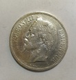 FRANCJA 5 FRANKÓW 1870 A