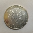 Niemcy, 20 euro 2017r