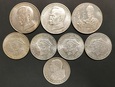 PRL Piłsudski 50.000, JP II 10.000, żołnierze, JP II 1000