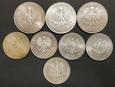 PRL Piłsudski 50.000, JP II 10.000, żołnierze, JP II 1000