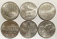 Komplet monet 1995 NG