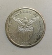 Filipiny 1 Peso 1908/S, San Francisco
