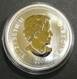 Kanada 5 dolarów 2005 - Rzadka