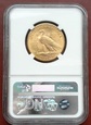 10 dolarów 1932 Indianin ,NGC ms 64