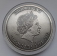 Fiji 20 dolarów 2012