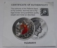 Fiji 20 dolarów 2012