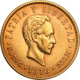 Kuba 5 Pesos 1916 st.1