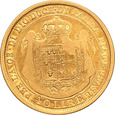 Włochy 40 lirów 1815 Maria Louisa st.3-