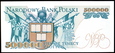 500000 Złotych z 1993 roku seria Z stan pierwszy bankowy UNC - RP