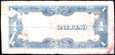 FILIPINY - OKUPACJA JAPOŃSKA 1 Peso z 1942 roku