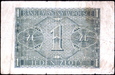 1 Złoty z 1941 roku, seria BC - Generalne Gubernatorstwo