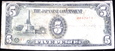 FILIPINY - OKUPACJA JAPOŃSKA 5 Pesos z 1942 roku