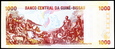 GWINEA - BISSAU 1000 Pesos 1993 rok stan bankowy UNC
