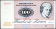 DANIA 100 Koron z 1988 roku