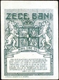 RUMUNIA 10 Bani z 1917 roku